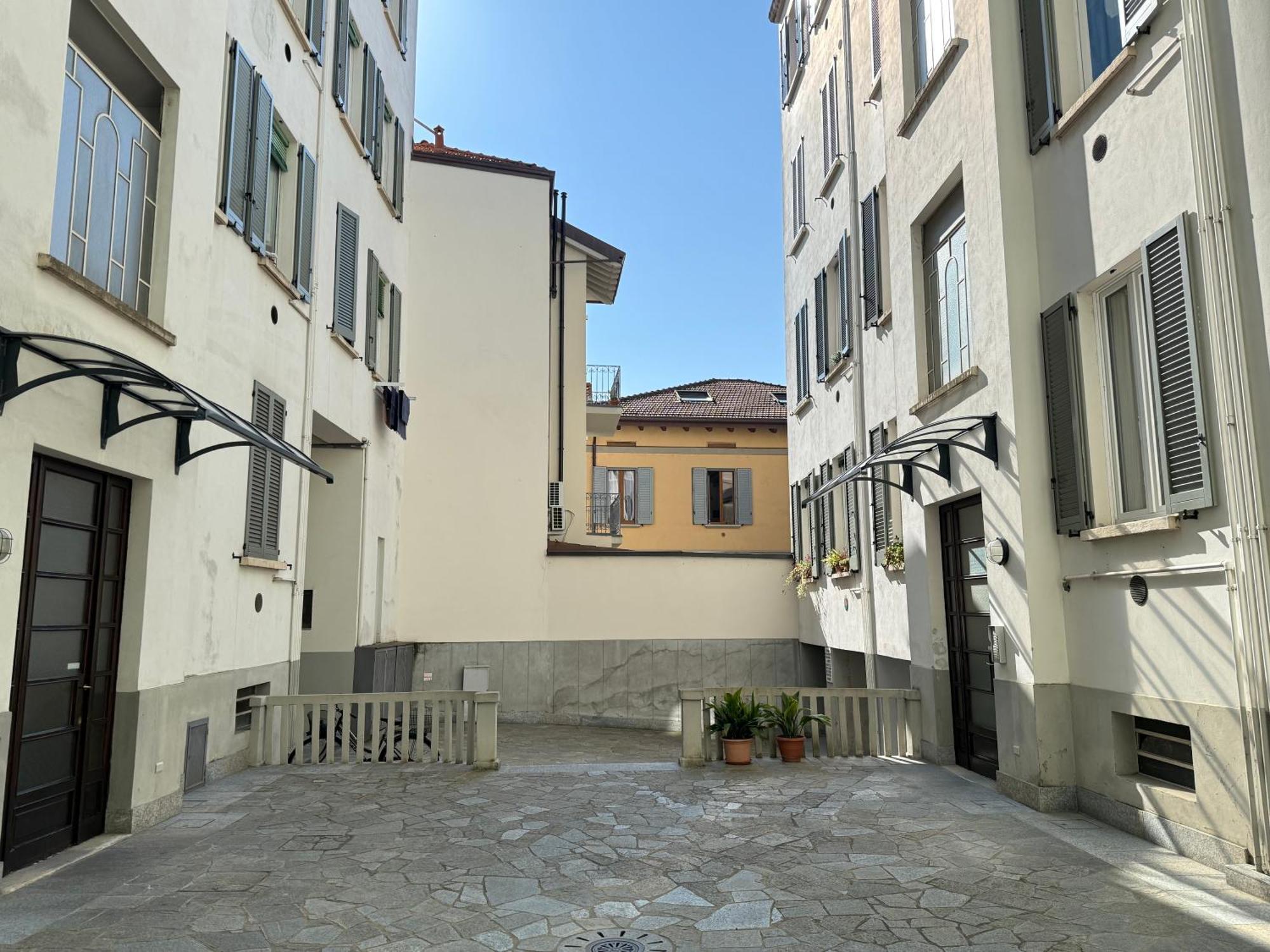Comoluxhouse- Intero Appartamento Εξωτερικό φωτογραφία